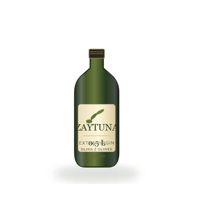 Extra Vergin Olive Oil - 0.5 L